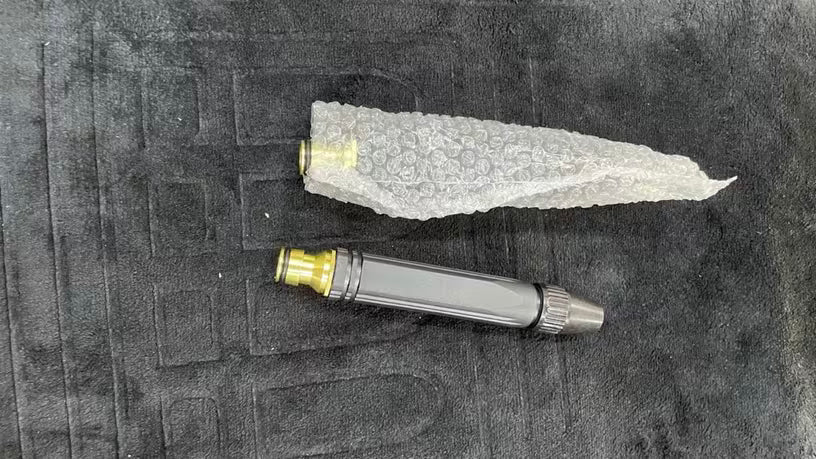 Gelieferte B10 PRO Hochdruckdüse