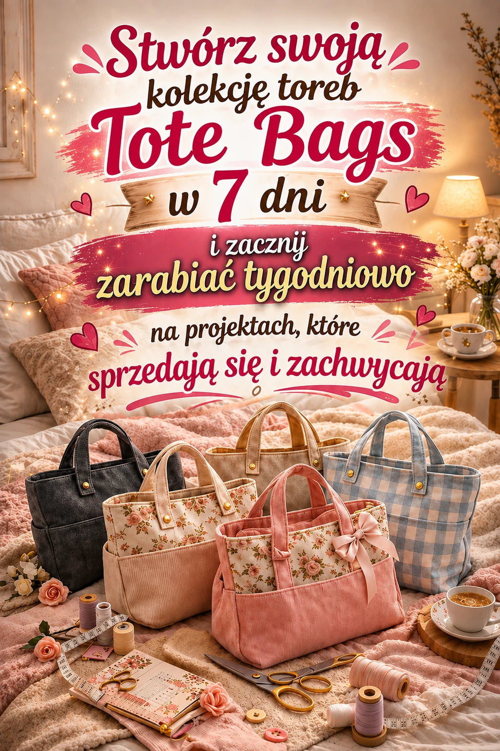 Wielka Księga Toreb Tote