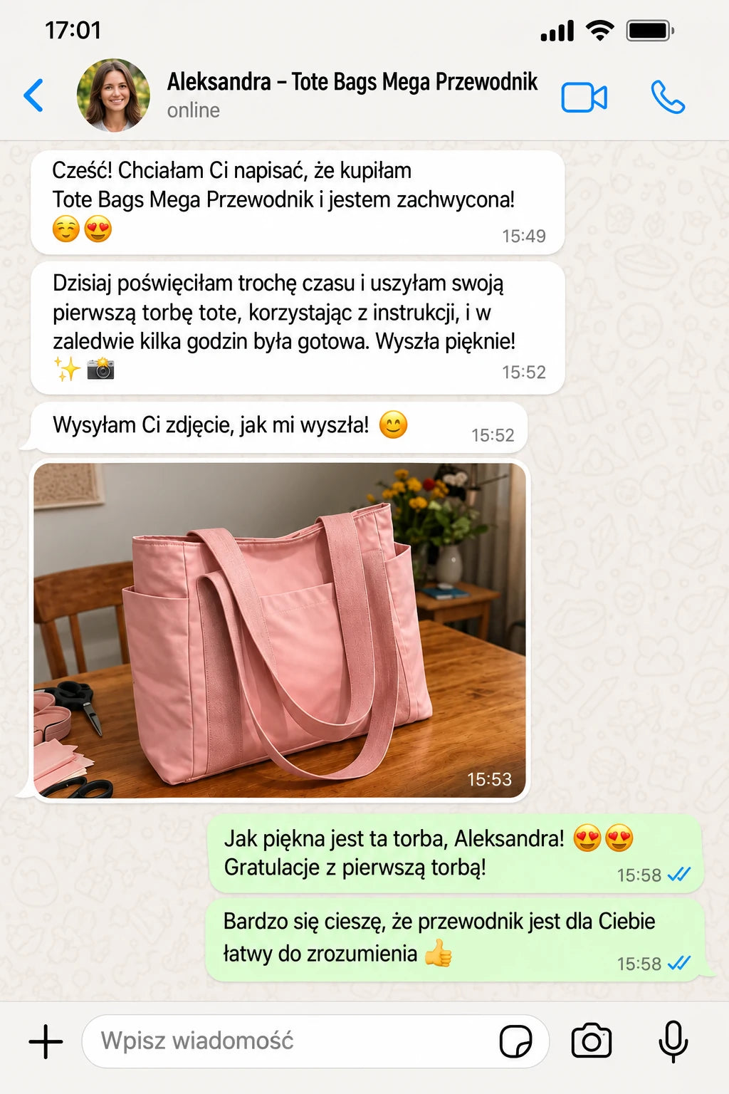 Testimonio 1